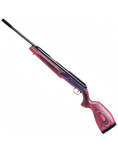 CARABINE A AIR DIANA 54 AIRKING PRO RED LAM - 5,5 MM (26J)