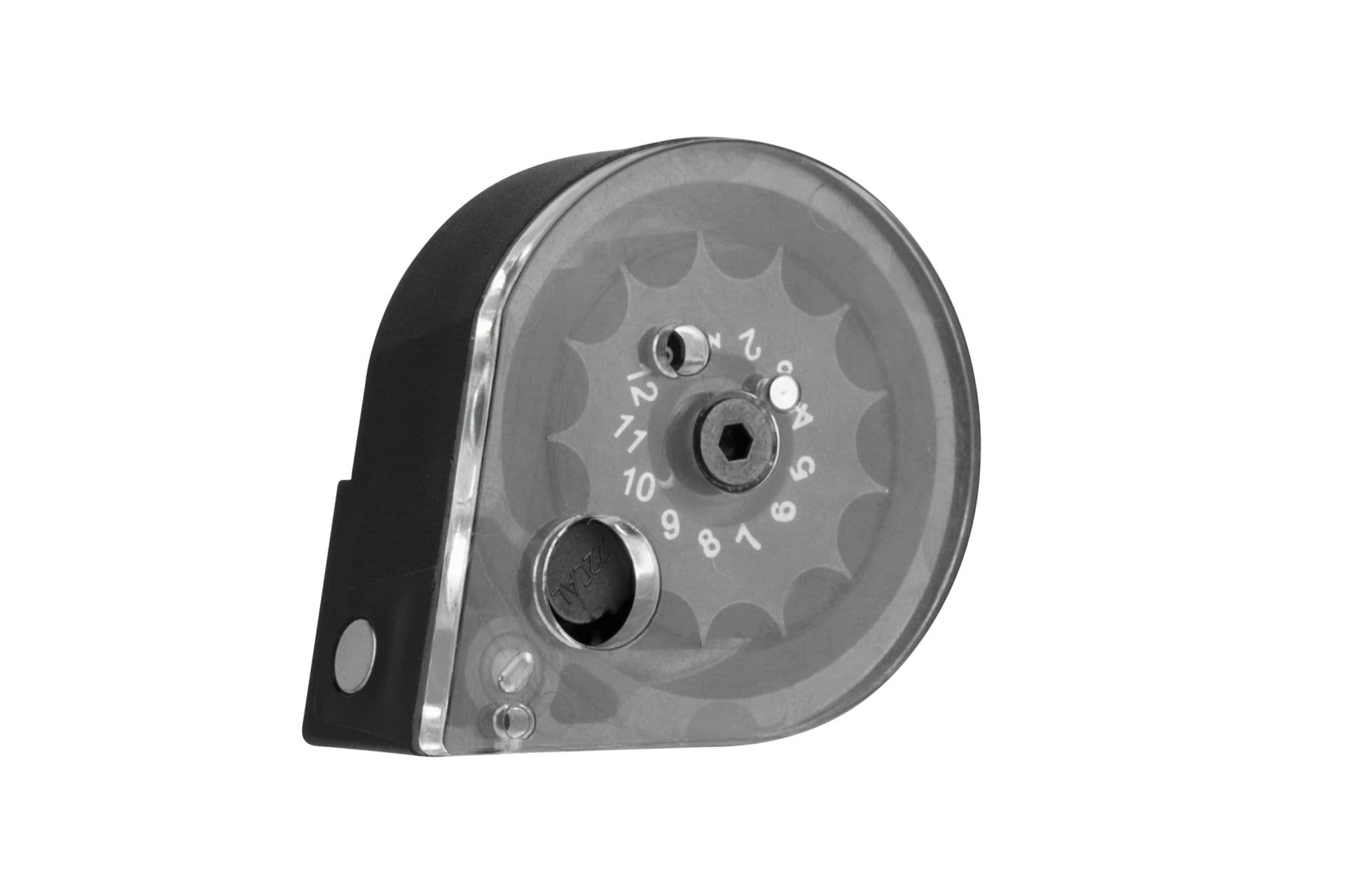 SET 2 BARILLETS DIANA XR200 12 CPS - 5.5 MM