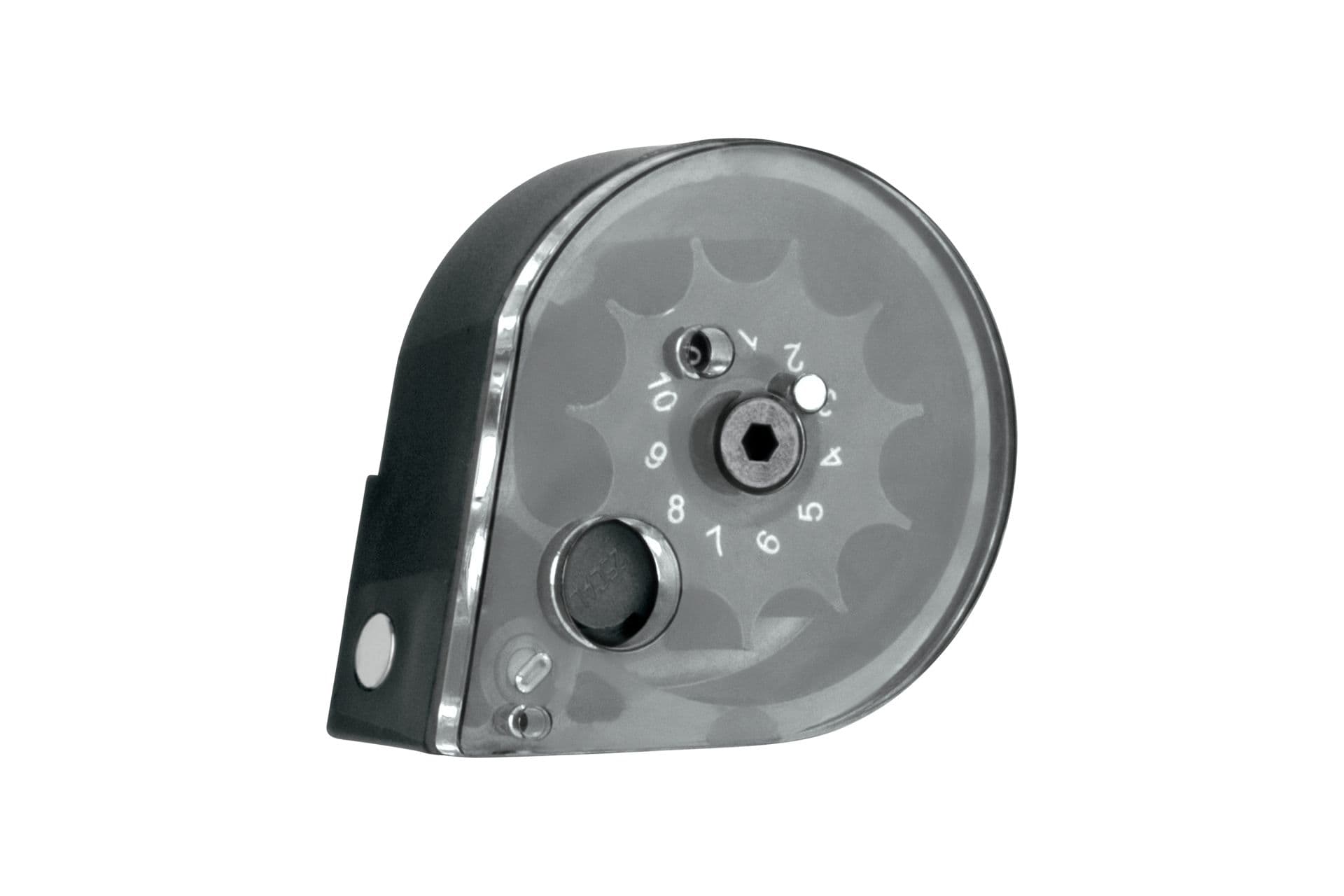 SET 2 BARILLETS DIANA XR200 10 CPS - 6.35 MM