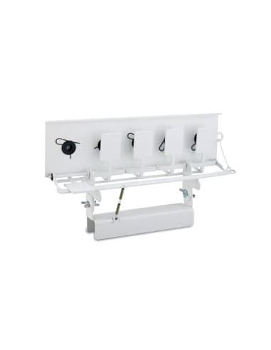 RECUPERATEUR MEGALINE ACIER 5 CIBLES BIATHLON 11 MM (SUR DEMANDE)