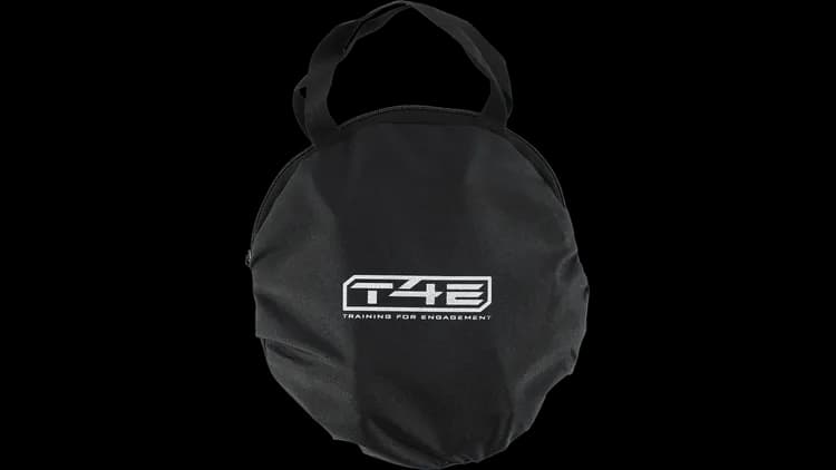 CIBLE NYLON RECUPERATEUR T4E POP-UP / 3.2210