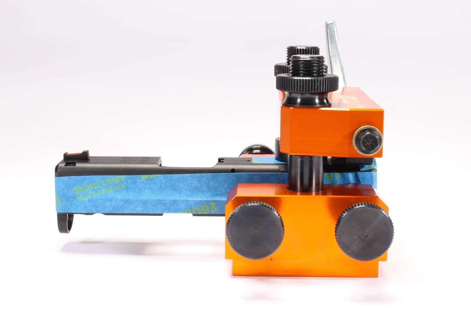 LYMAN ACCUSIGHT PISTOL SIGHT TOOL / 7031287