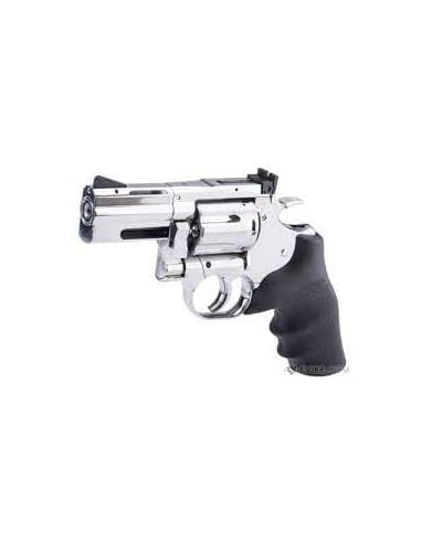REVOLVER CO2 DAN WESSON 715 2,5" SILVER 4,5 MM / 18615