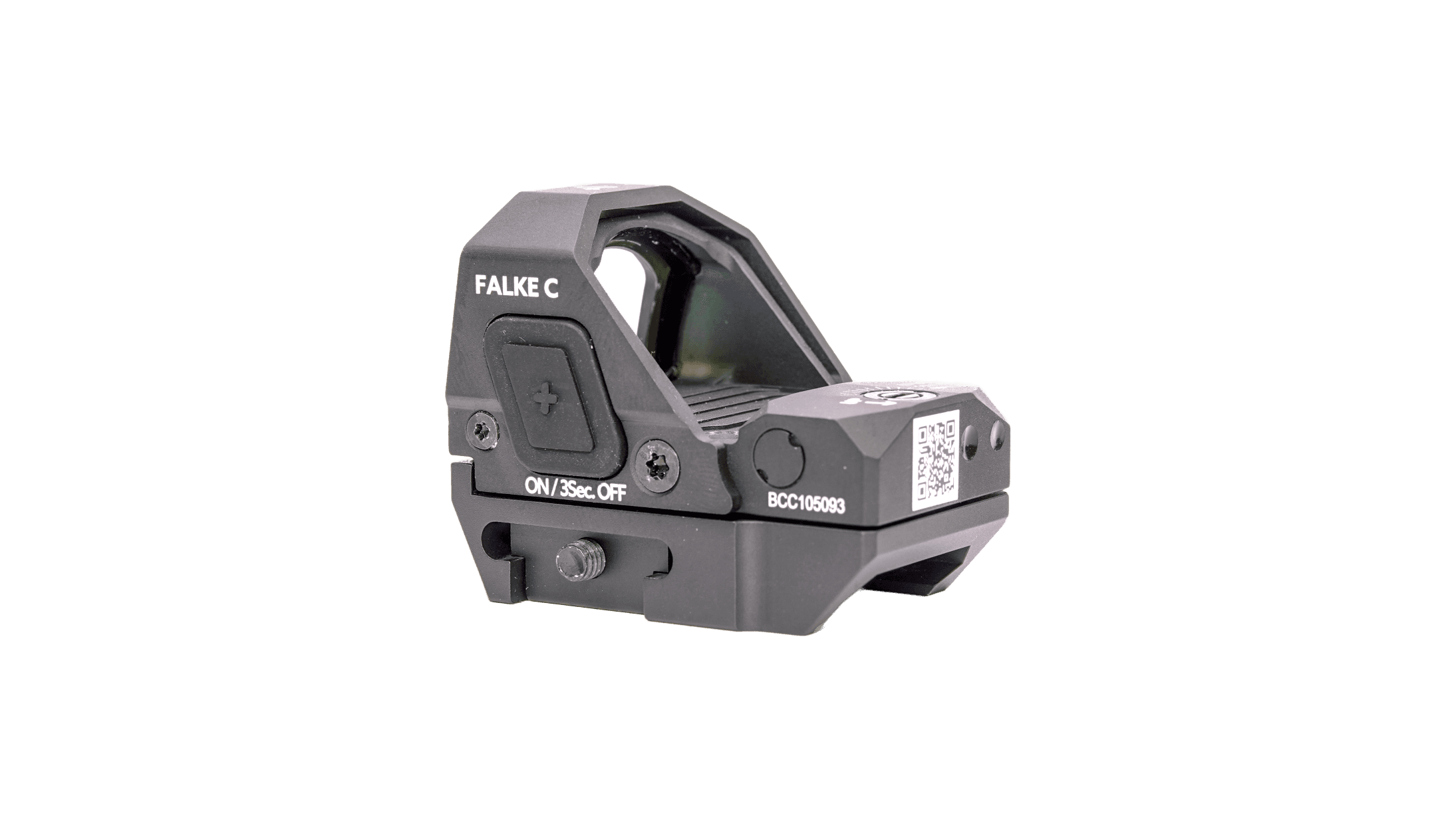 RED DOT FALKE C 1X30 3 MOA (WEAVER/PICA)