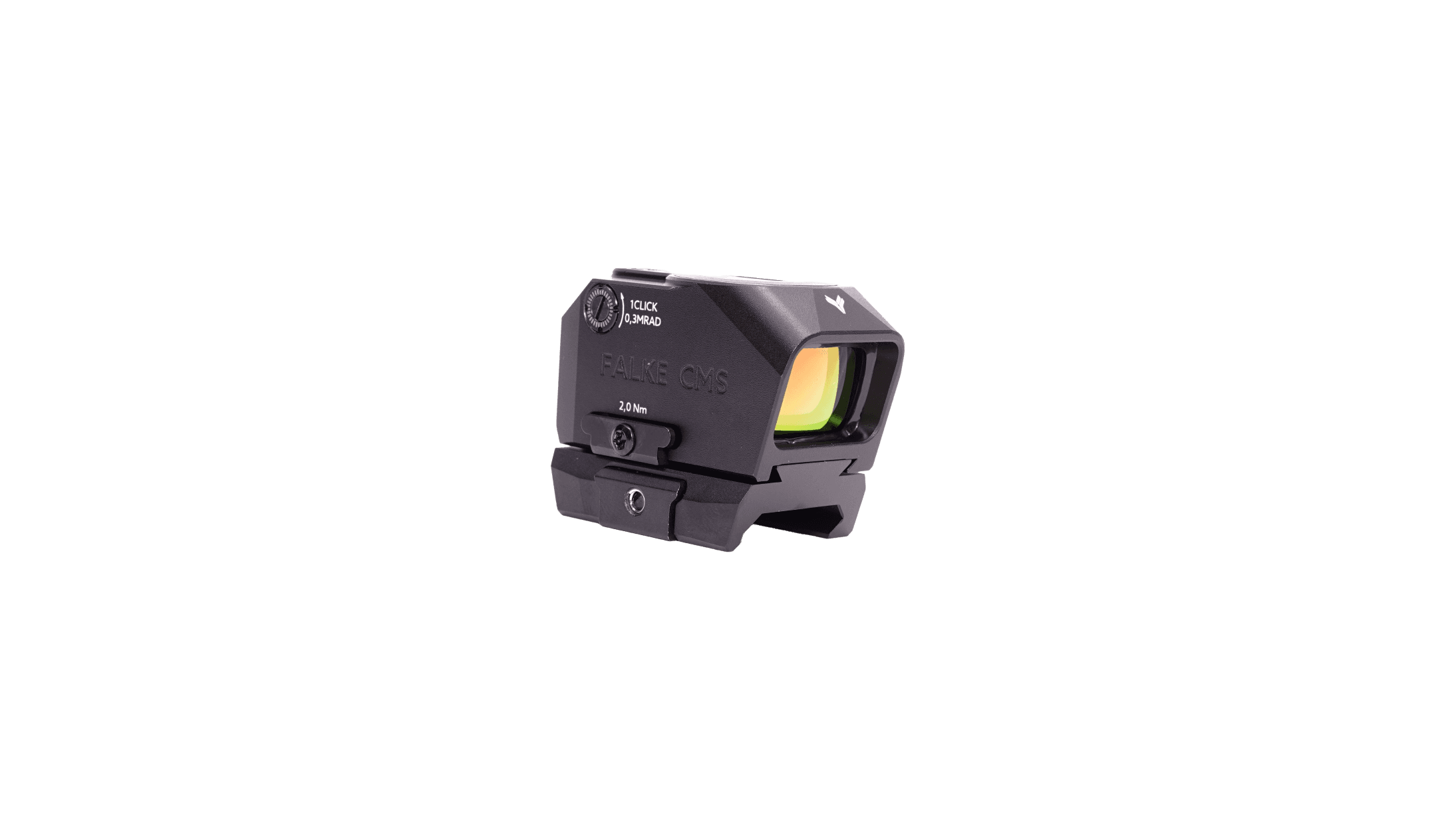 RED DOT FALKE CMS QUICK LOCK (WEAVER/PICA)