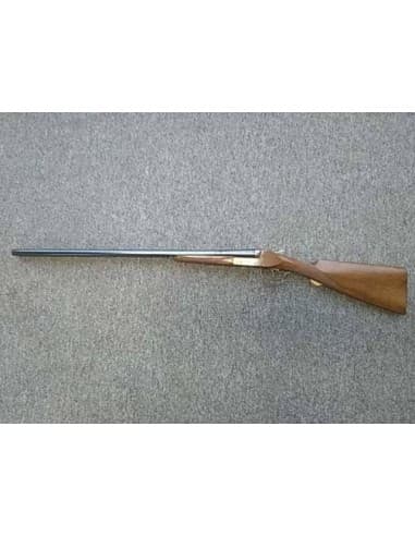 FUSIL JUXTAPOSE EJECTEURS CAL 16