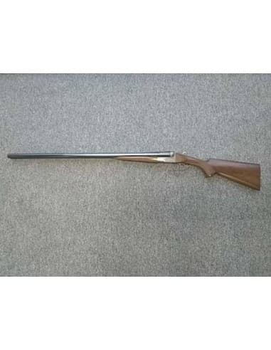 FUSIL JUXTAPOSE EJECTEURS CAL 12