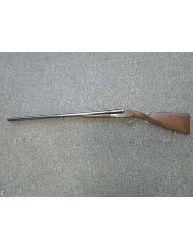 FUSIL JUXTAPOSE CAL 12 EJECTEURS
