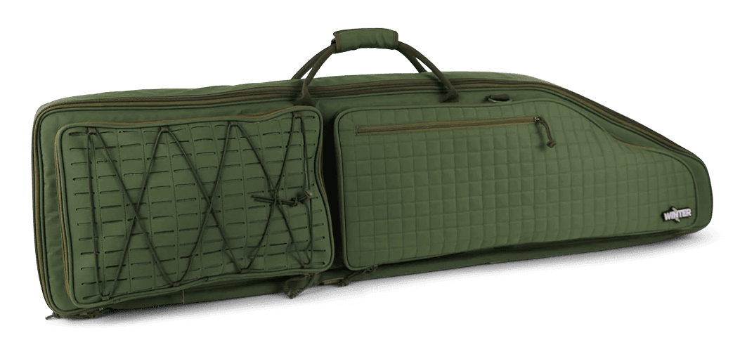 GAINE WINTER OLYMPIC W1 MOLLE FOREST GREEN 128X33CM