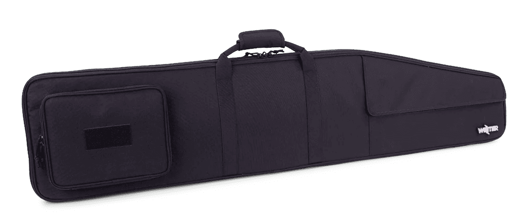 GAINE WINTER W5 RIFLE BLACK 130X28CM