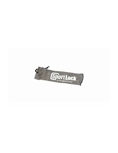 SPORTLOCK GUN SOCK PISTOLET 15" (SILICONE) / BC-06950