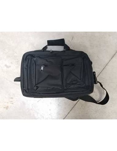 TACTICAL RANGE BAG GREENLANDS "SMALL" BLACK 38X25X35 CM