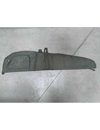 GAINE MODERN BAGS "CHAMOIS" VERTE - 130 CM