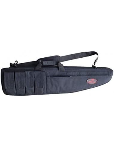 GAINE DMONIAC RENFORCEE+BANDOULIERE BLACK 130 CM