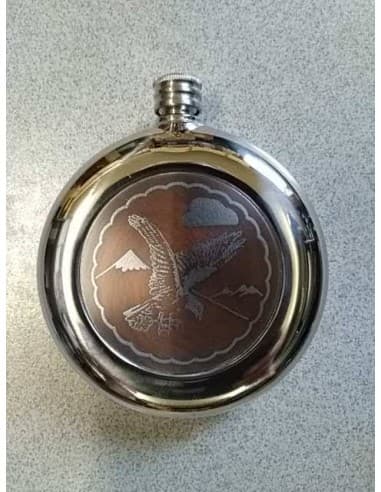 GOURDE RONDE "SHEFFIELD" AIGLE GOLFEUR