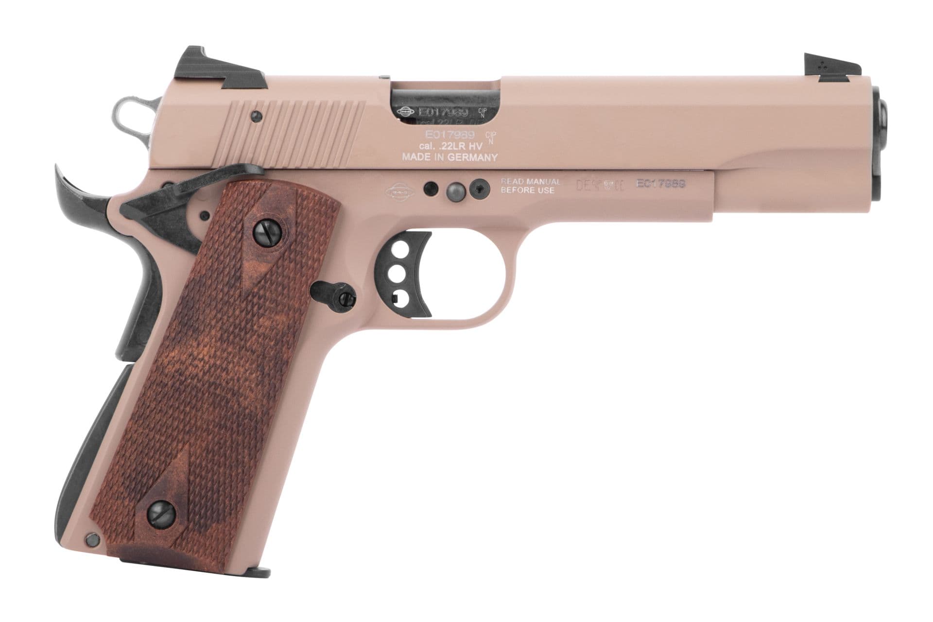 PISTOLET GSG 1911 US TAN - CAL 22 LR