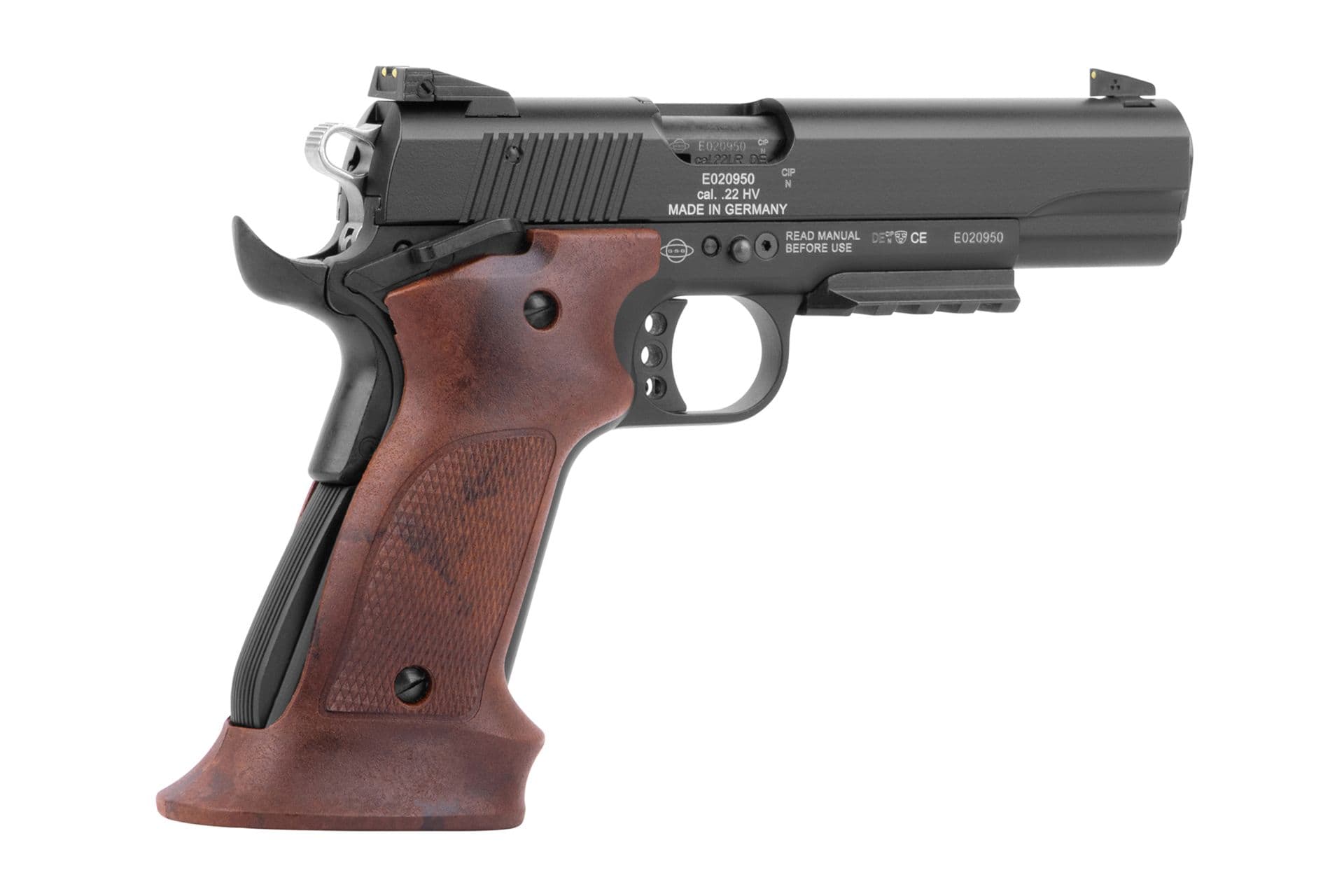 PISTOLET GSG 1911 TARGET - CAL 22 LR