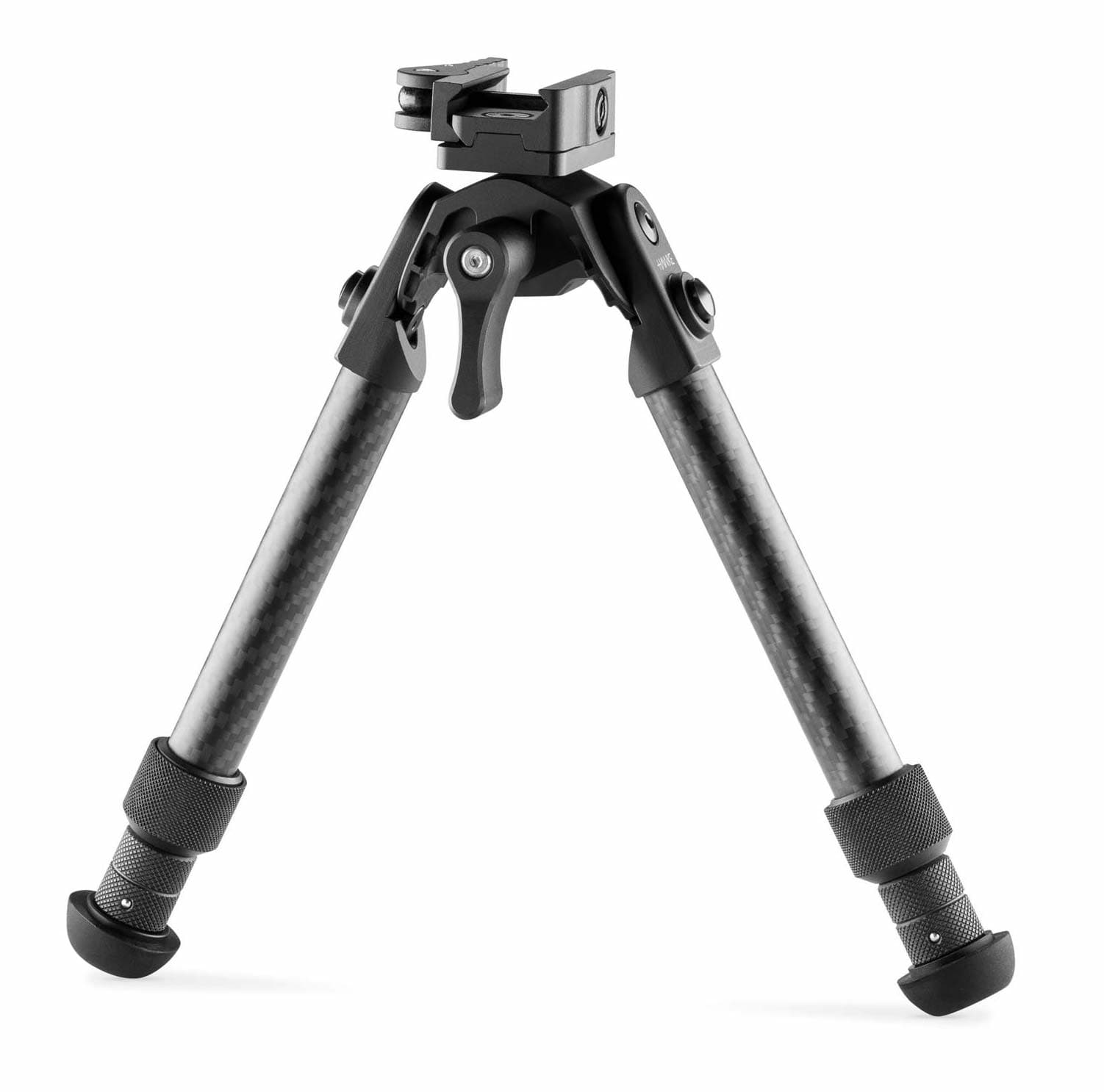 BIPIED HAWKE CARBON FIBER PRO 20-28CM - FULL ADJ / 71002
