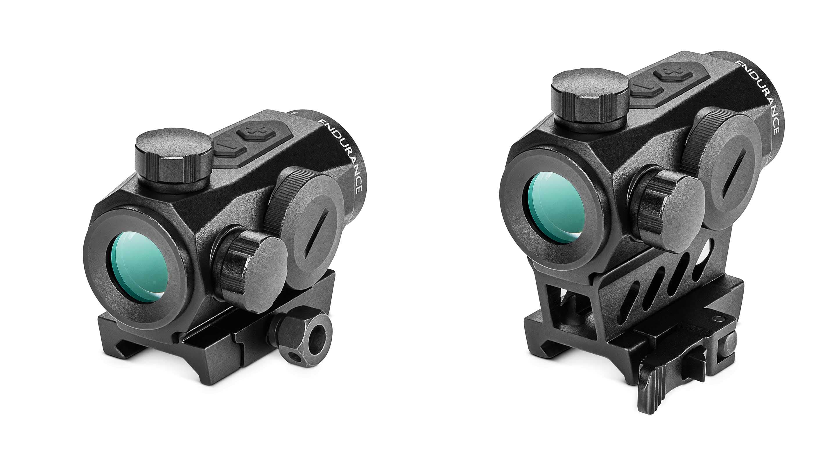 REFLEX SIGHT HAWKE ENDURANCE 1X25 3 MOA DIGITAL WEAVER / 12127