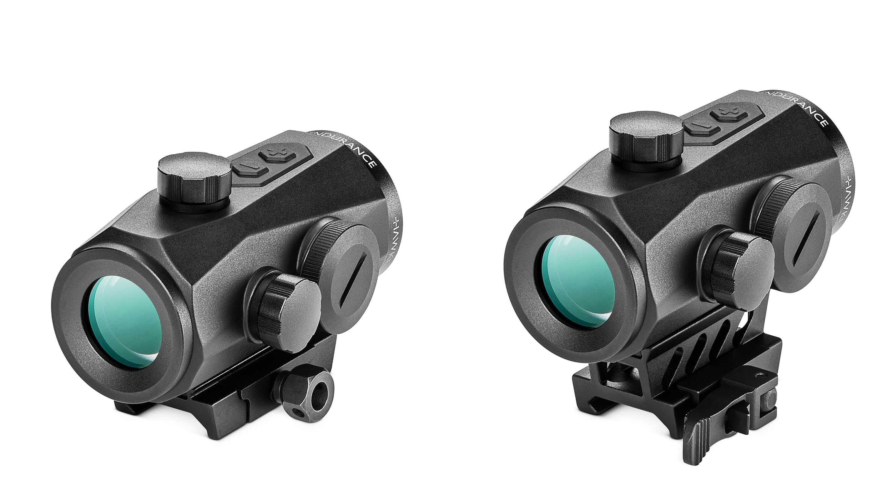 REFLEX SIGHT HAWKE ENDURANCE 1X30 3 MOA DIGITAL WEAVER / 12128