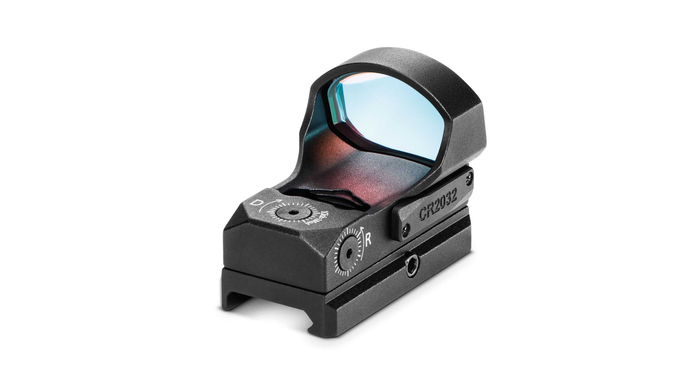 REFLEX SIGHT HAWKE VANTAGE 1X 3 MOA WEAVER LG DIGITAL / 12144