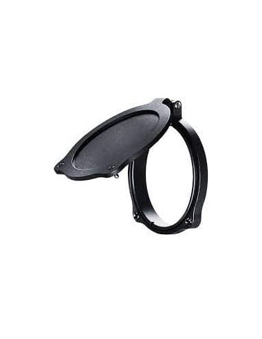 FLIP-UP COVER HAWKE ALUMINIUM - OBJECTIF 42 MM / 61005