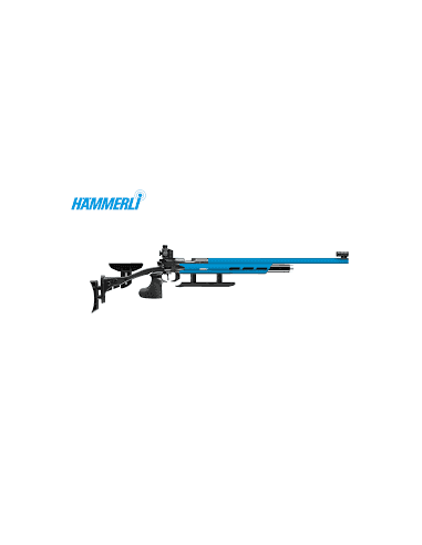 CARABINE PCP HAMMERLI AR20 BLUE PRO - 4.5 MM / 2858100