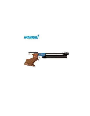 PISTOLET PCP HAMMERLI AP20 PRO DROITIER "M" - 4.5 MM / 2803658