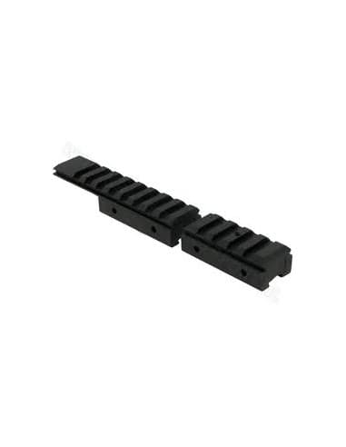 ADAPTATEUR HAWKE 2 PCS 11MM > WEAVER/PICAT / 22400