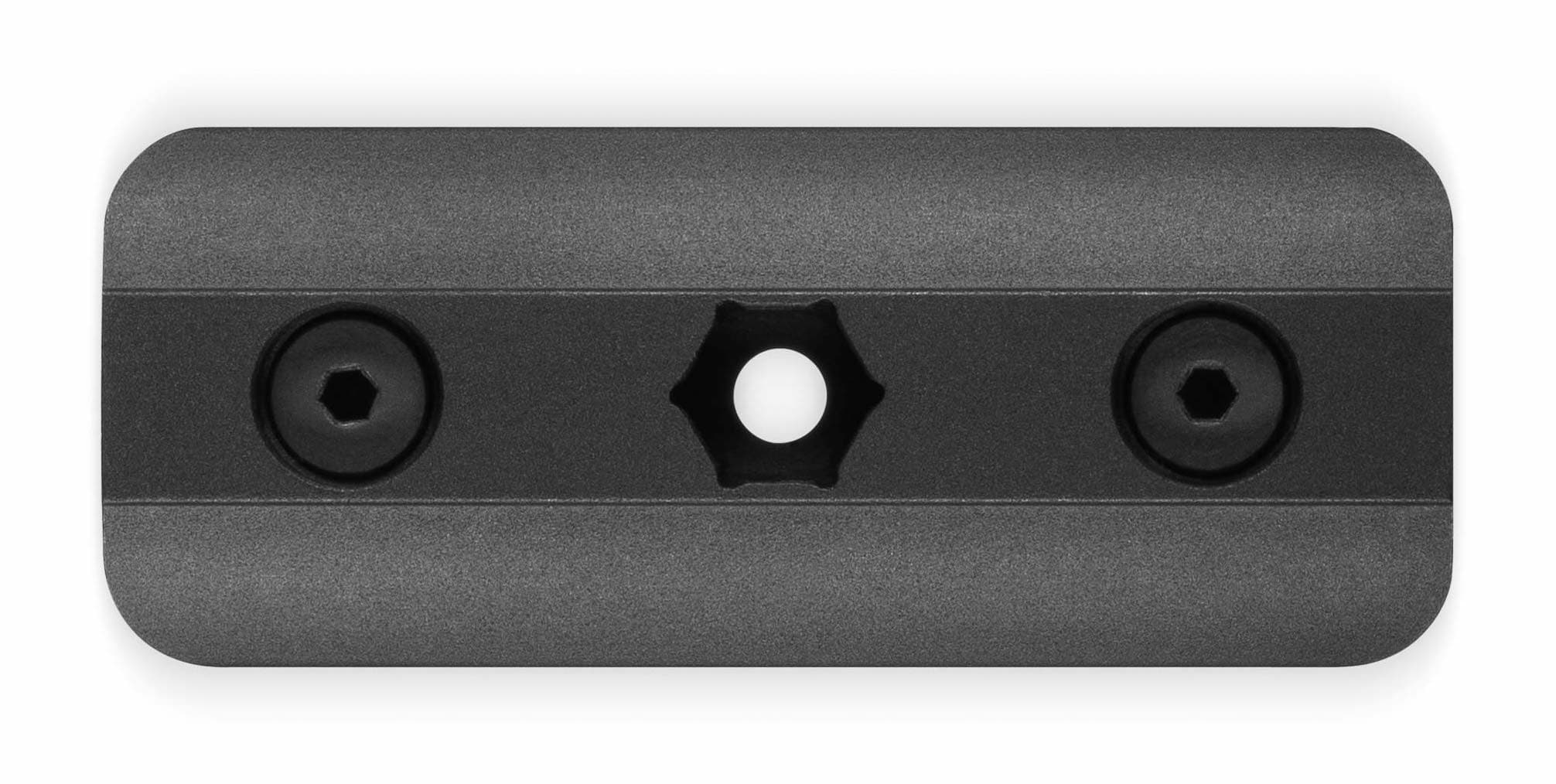 ADAPTATEUR M-LOK POUR BIPIED CARBON FIBER / 71050