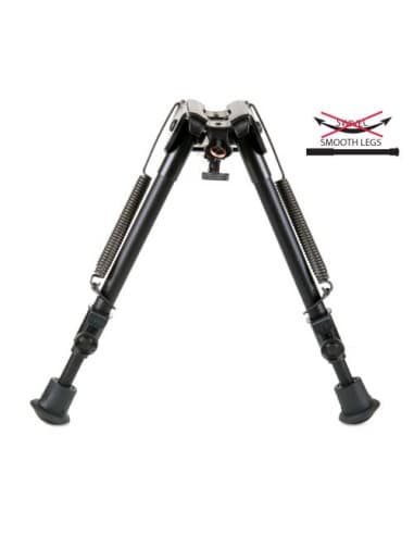 BIPIED HARRIS "1A2" L2 - FIX SELF LEVELING 23/33 CM