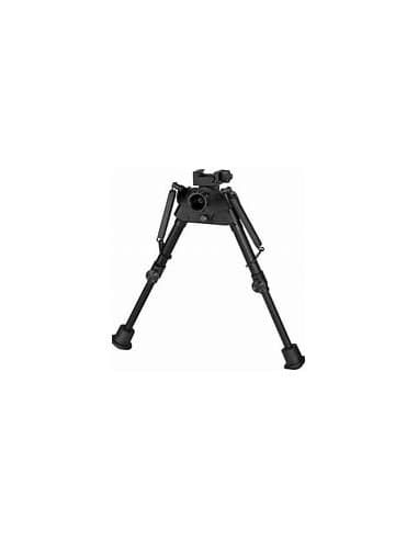 BIPIED HARRIS "S" BR2P PICATINNY - PIVOTANT SELF LEVELING 15/23 CM