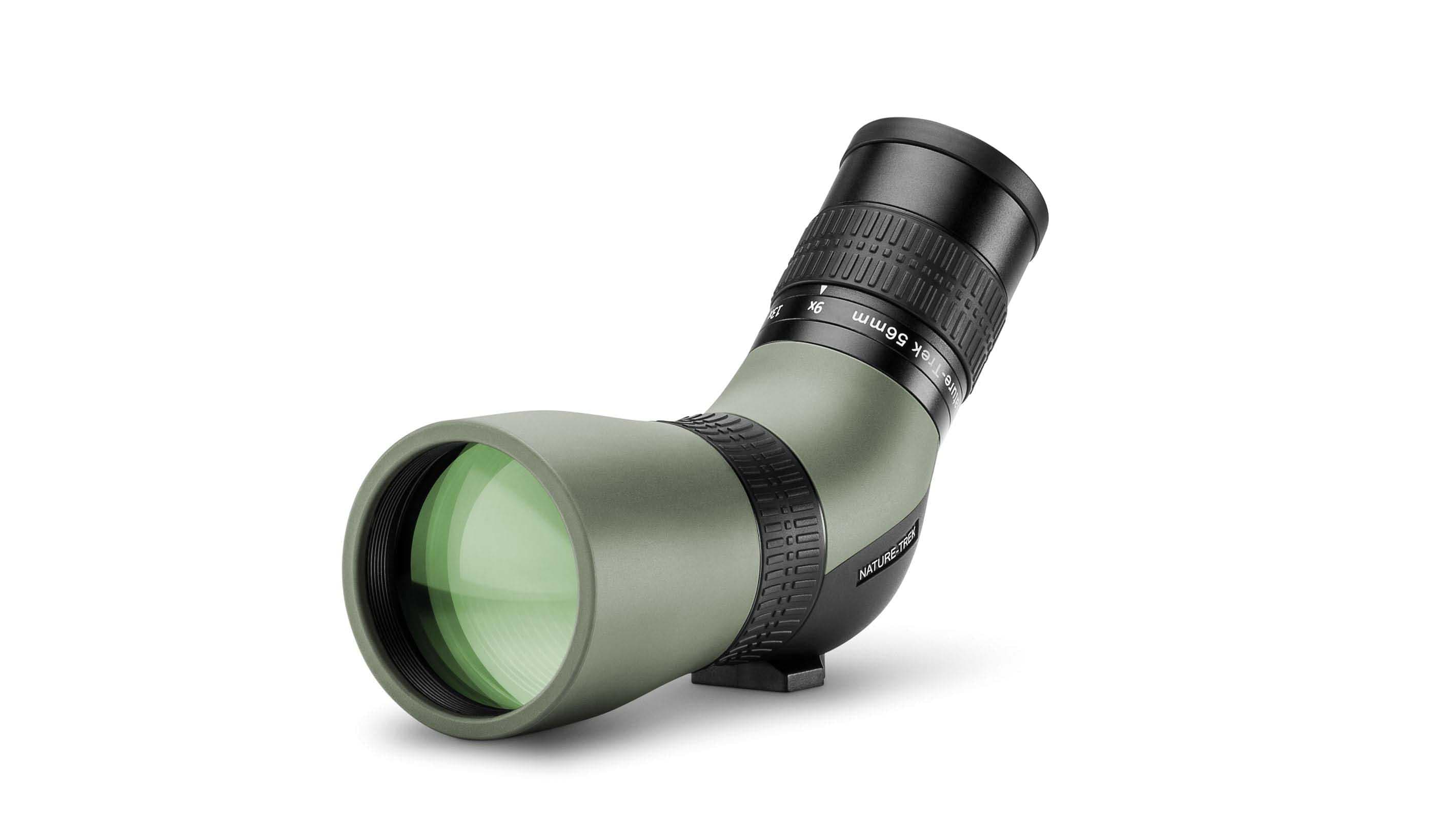 SPOTTING SCOPE HAWKE NATURE TREK COMPACT 9-27X56 / 55210