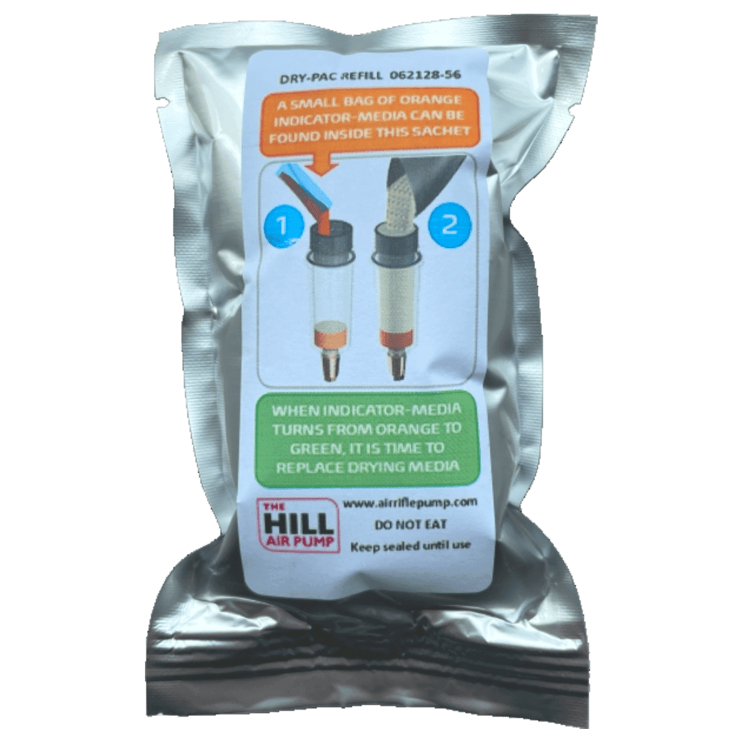 SACHET RECHARGE DRY-PACK HILL / 062128-56