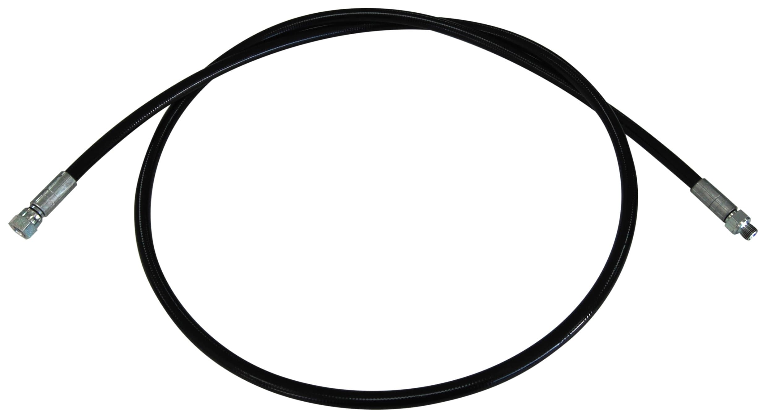 FLEXIBLE POMPE HILL HIGH PRESSURE EXTENDED 1/8" BSP  1.5M / 06R19004