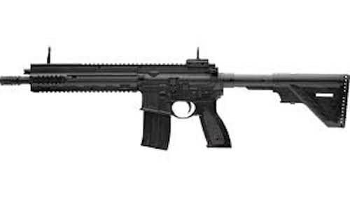 CARABINE CO2 HK 416 A5 F-AUTO 177 BBS / 5.8405X