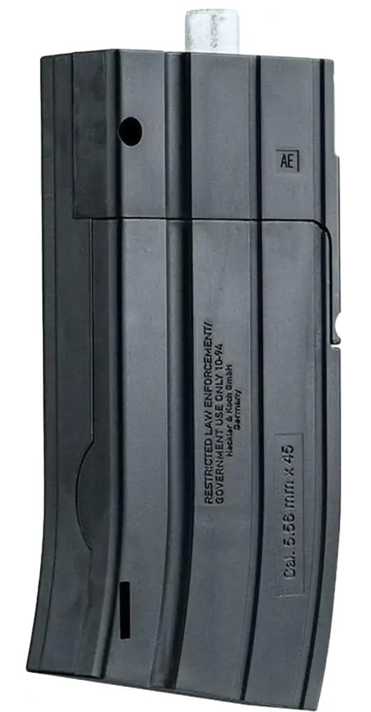 CHARGEUR CO2 CARABINE HK 416 / 5.8405.1