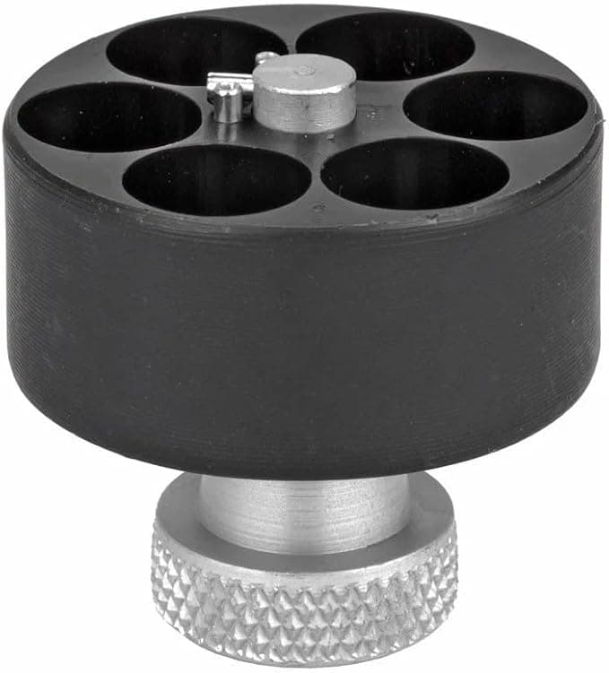 SPEED LOADER HKS 10-A - S&W 10/12-15/19/64-67 - 357 MAG