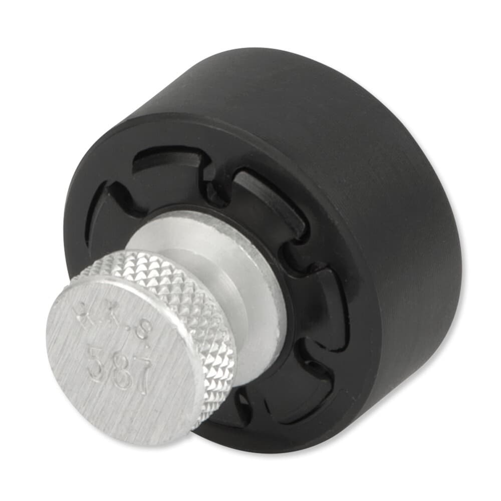 SPEED LOADER HKS 587-A - S&W 686 7 COUPS - CAL 38 & 357