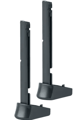 PACK 2 CHARGEURS PISTOLET CO2 UX HPP / 5.8156.1