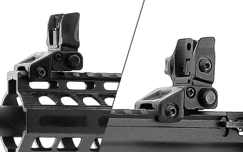 CARABINE HAMMERLI TAC R1 - CAL 22 LR