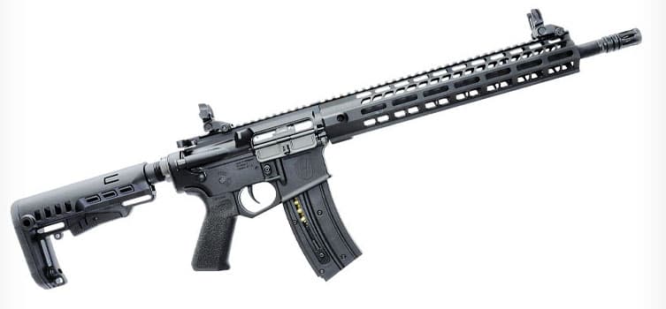 CARABINE HAMMERLI TAC R1 - CAL 22 LR