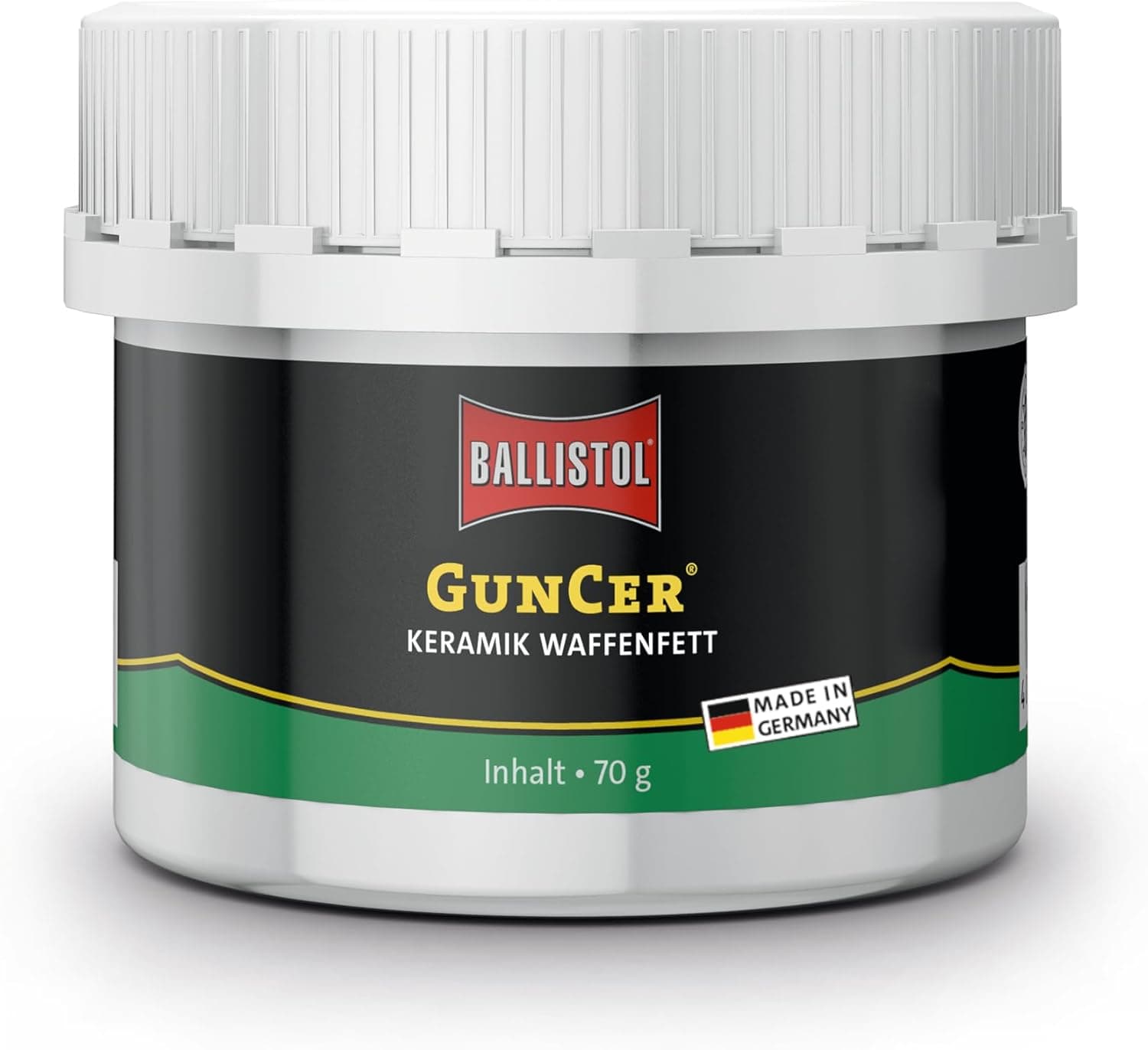 GRAISSE CERAMIC POUR ARME BALLISTOL GUNCER - 70 GR