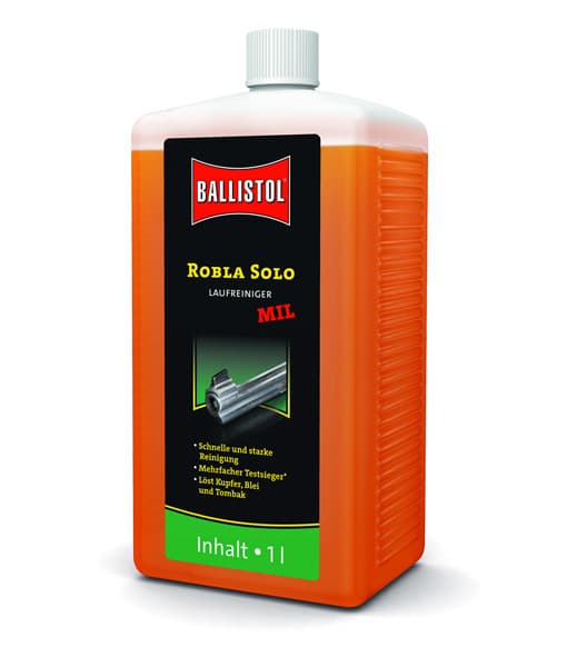 SOLVANT ROBLA SOLO MIL - 1 L