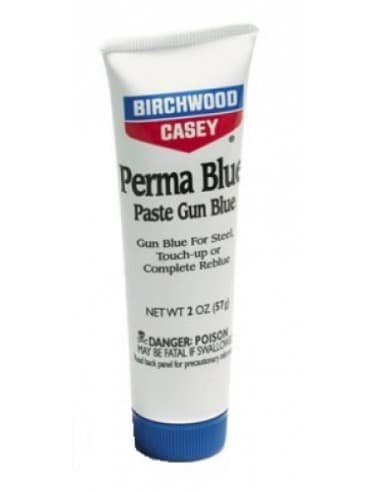 BRONZAGE B&C PATE ACIER PERMA BLUE - 2 OZ / BC-13322