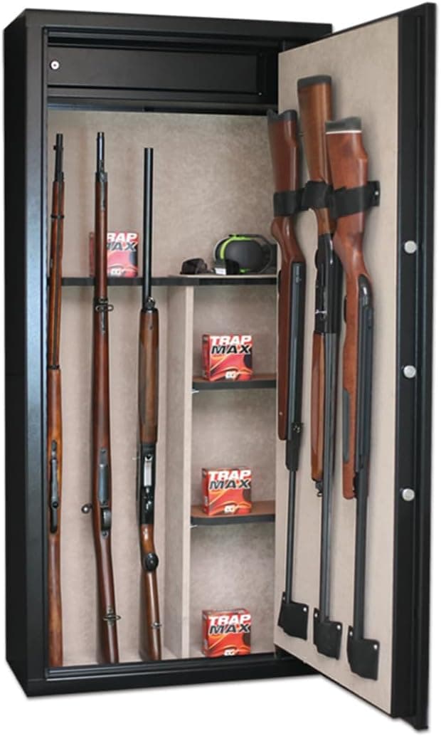 COFFRE-FORT INFAC "CLASSIC" 11+3 ARMES+COFFRE (MODUL) / CLT14