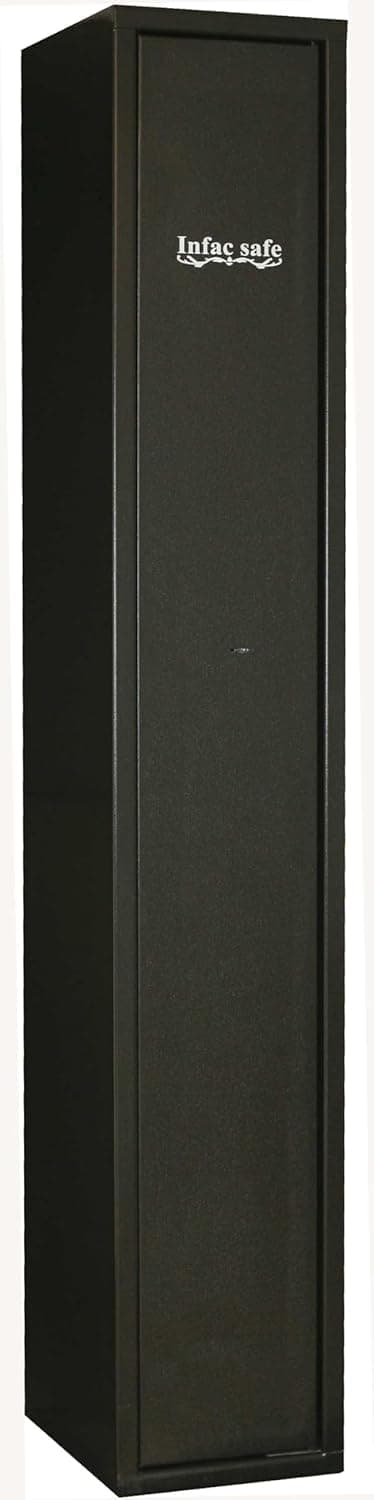 COFFRE-FORT INFAC "SENTINEL" 4+1 ARMES+COFFRE / SD5