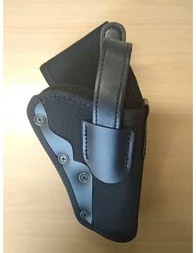 HOLSTER IRON CEINTURE "POLICE" CORDURA / MP35NWN