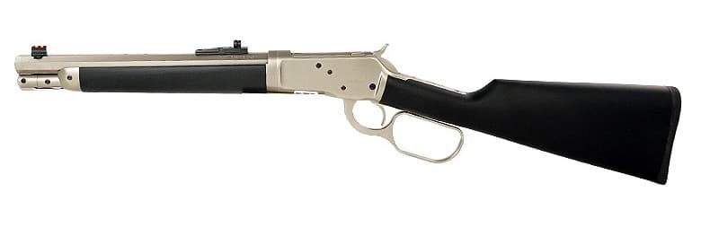 CARABINE CHIAPPA 1892 L.A. TD MARE'S LEG 12" ALASKAN - 357 MAG