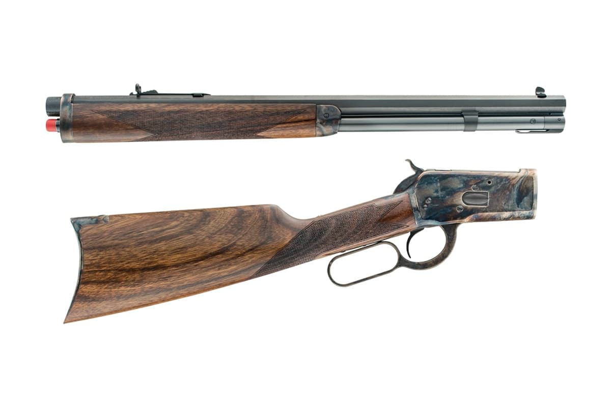 CARABINE CHIAPPA 1892 L.A. RIFLE 20" OCTO BBL - CAL 45 LC